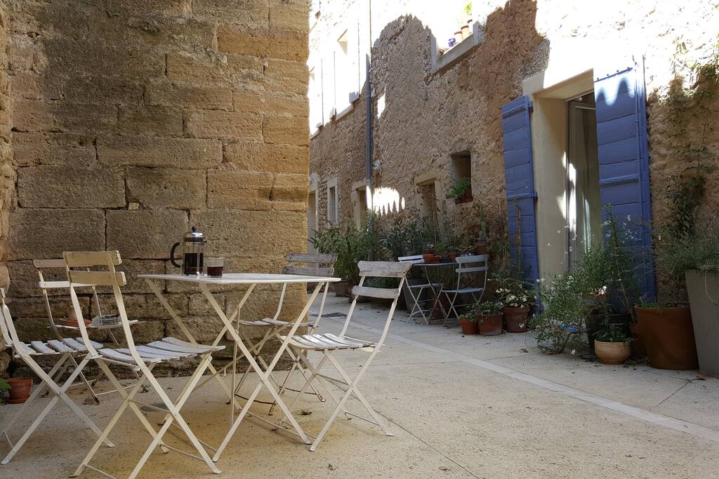 rue piétonne