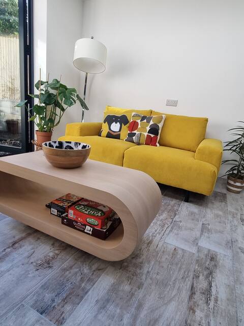 Successful Airbnb property: The Coastal Soul by the Sea in Canterbury