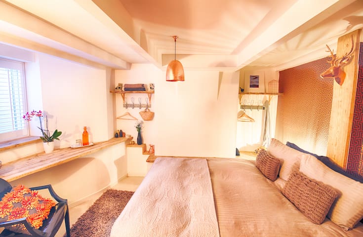 The Copper Room (Double) @Number34Brighton