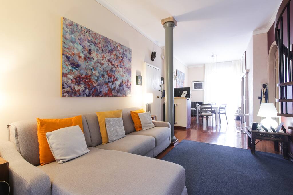 Living Room - Sala