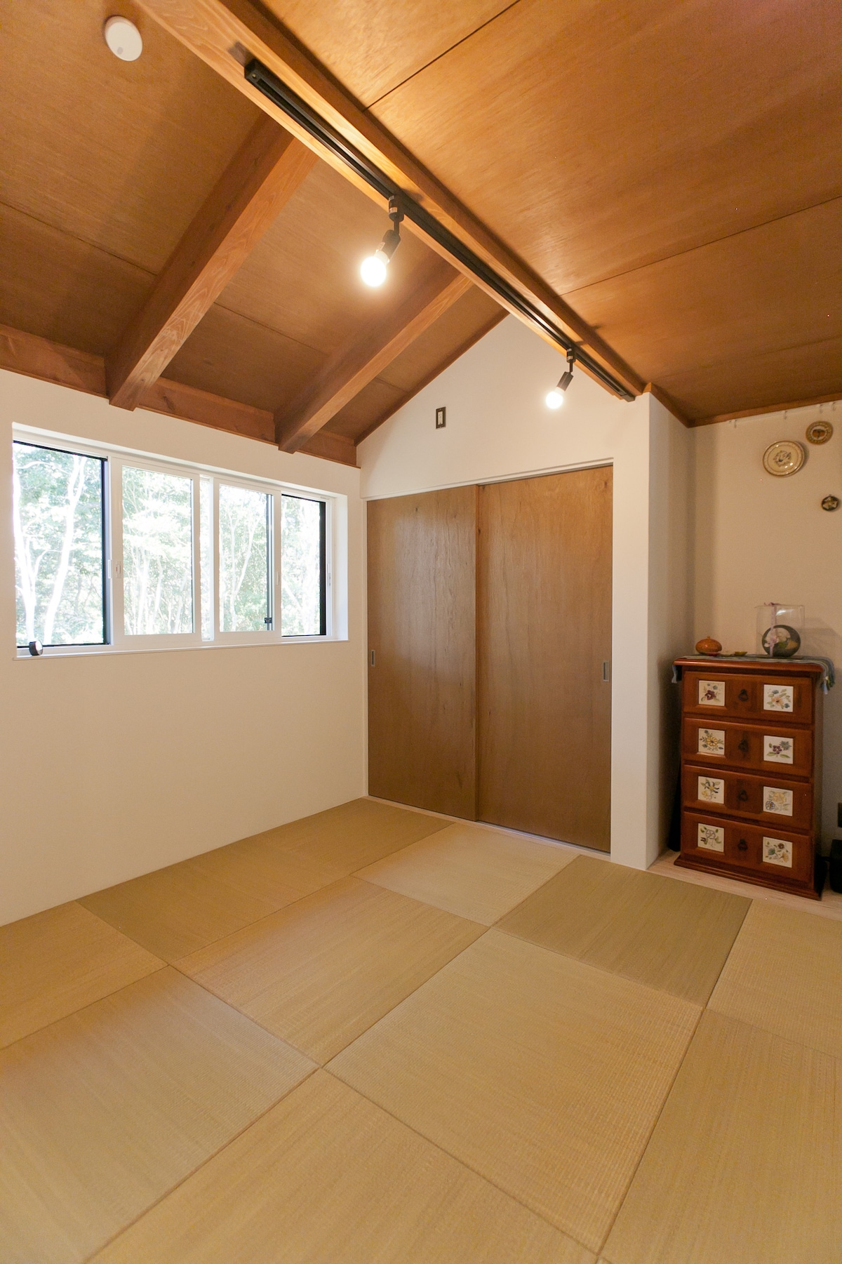 Izba v japonskom štýle