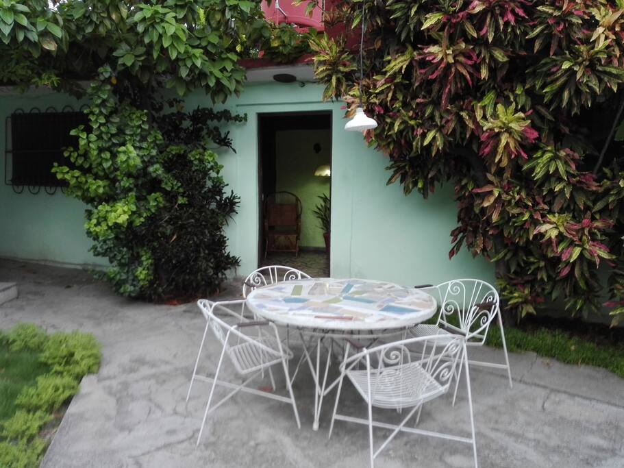Jardin
