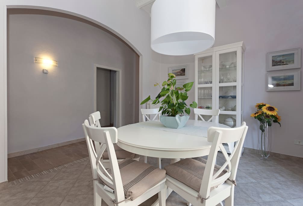 Sala da pranzo