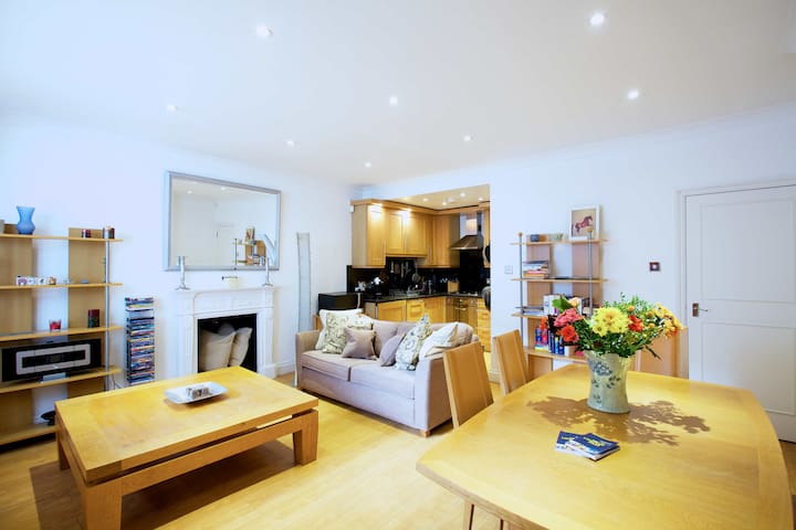 Lovely Central London 2BR flat