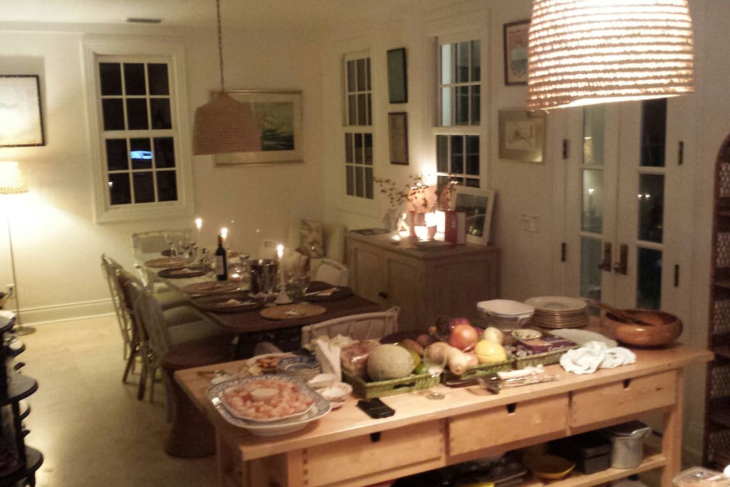 Kitchen & Dine