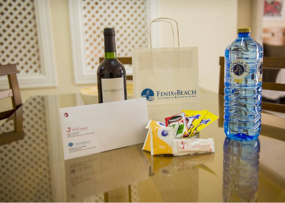Welcome Kit