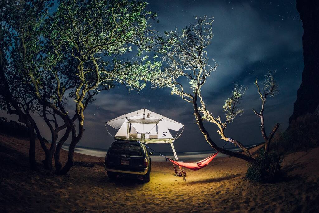 Watch the stars.