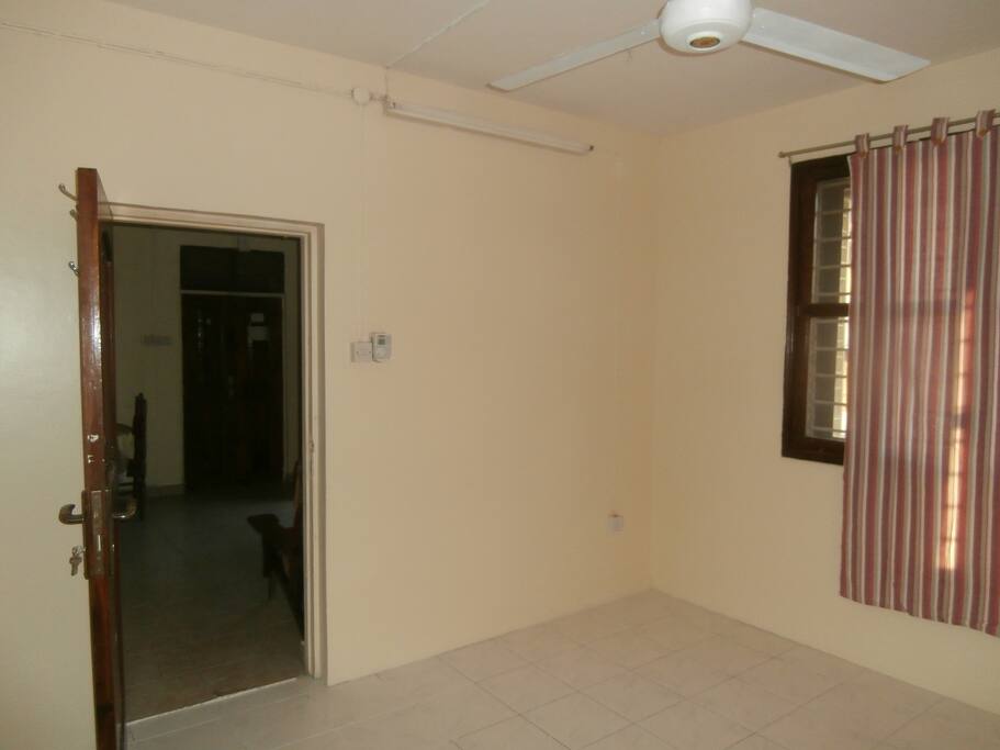 Second room