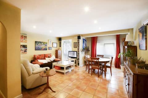 Comfortable room