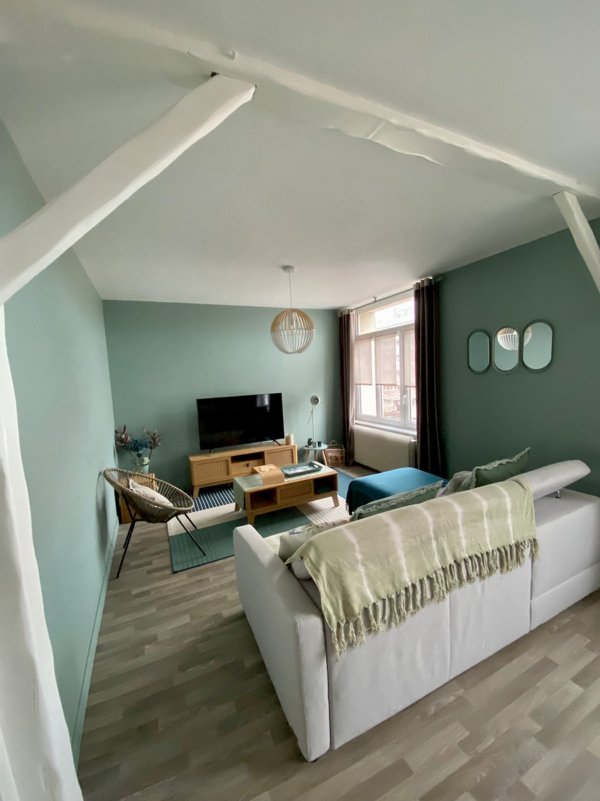 ห้องนั่งเล่น