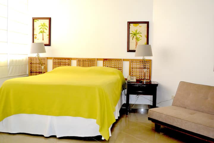 Plaza Del Sol | Executive Studio - Santo Domingo (Dominican Republic)