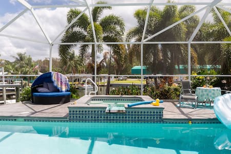 island luxury -private suite with private pool/spa