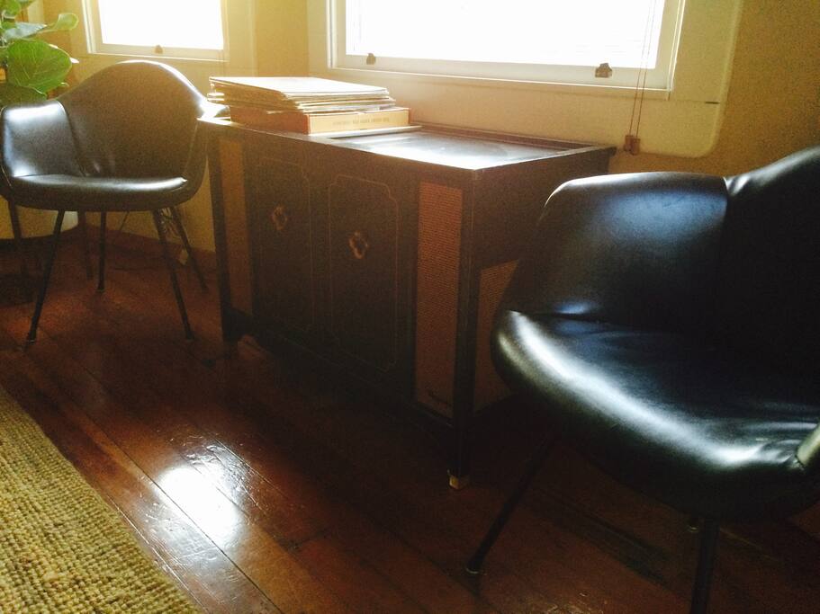 Magnavox Antique Record Player