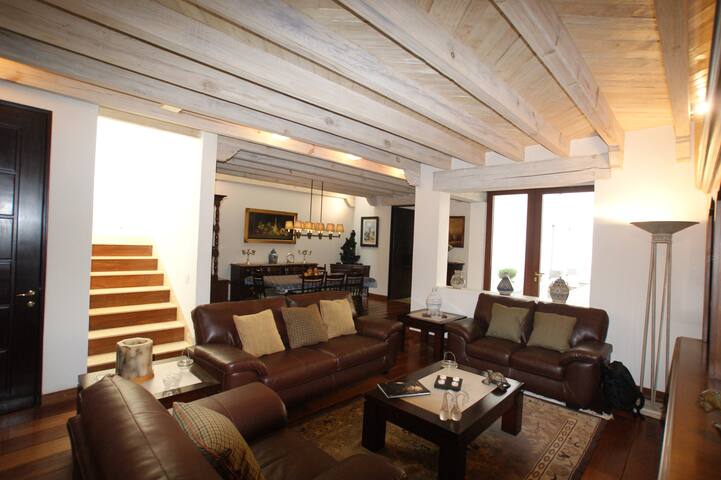 Lovely & modern house in the heart Coyoacan gallery image 4