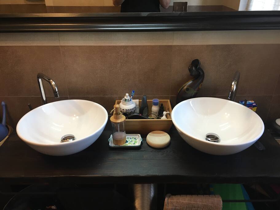 lavabi bagno principale