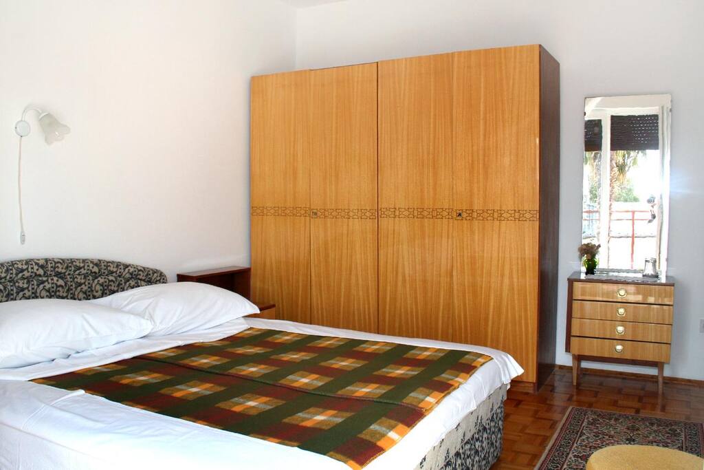 Bedroom, Surface: 12 m²