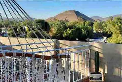 4full apartments+3 hab 15-25people magnific view