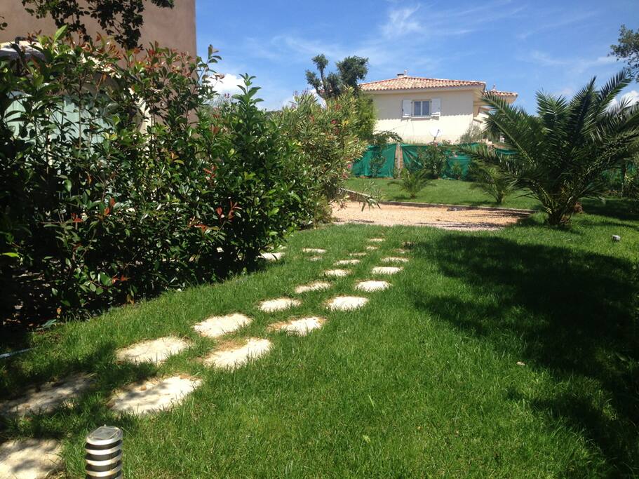 ACCES APPARTEMENT