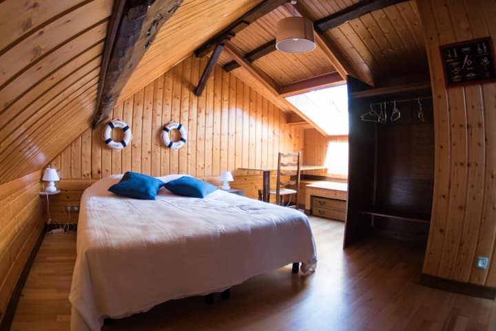 חדר שינה מס '6