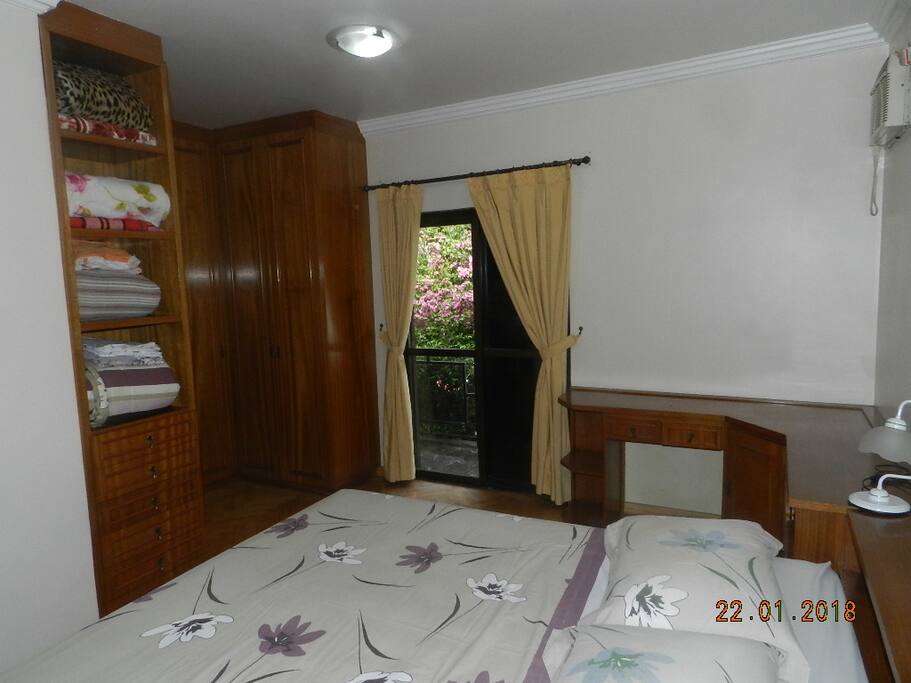 Suite master c/closet