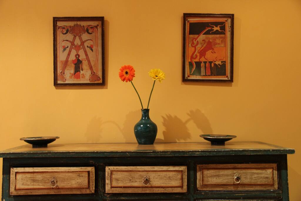 hall