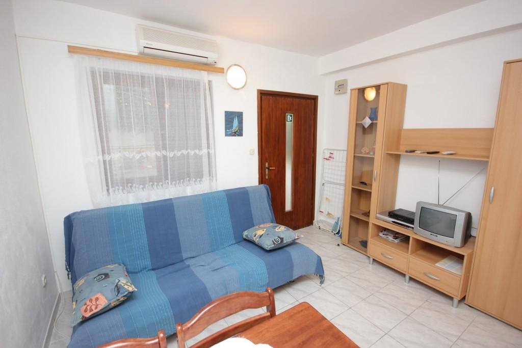 Living room, Surface: 6 m²