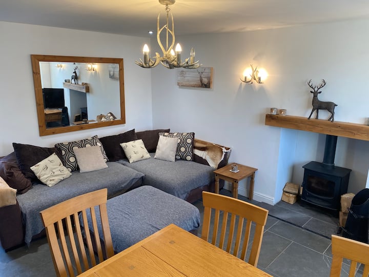 Sunlawshill Holiday Cottage, Clover Cottage - Kelso