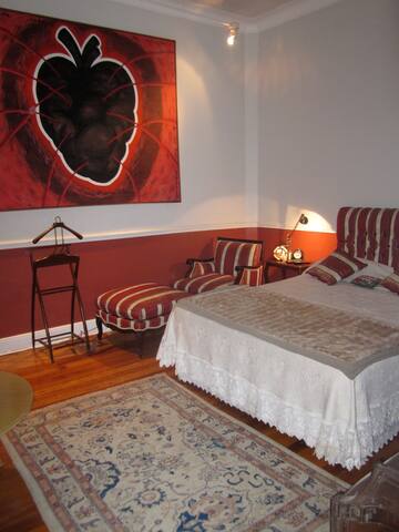 Landmark apartment in Mexico City gallery image 4