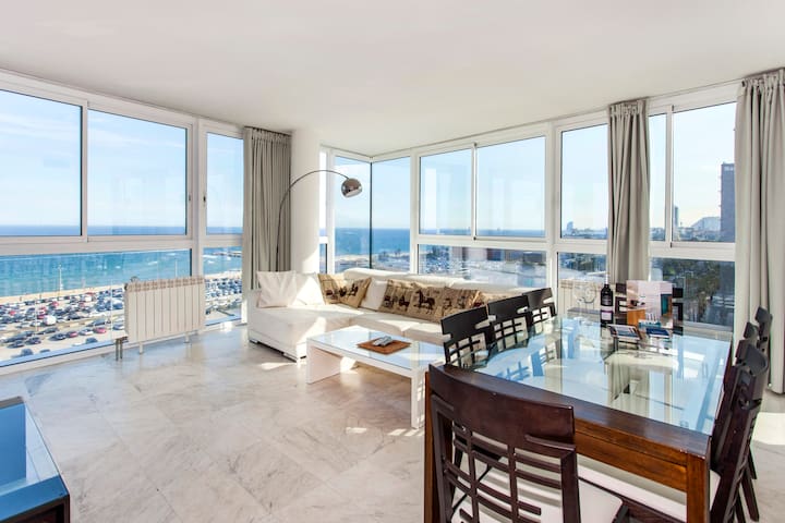 1410 – Mediterranean Forum Apartment