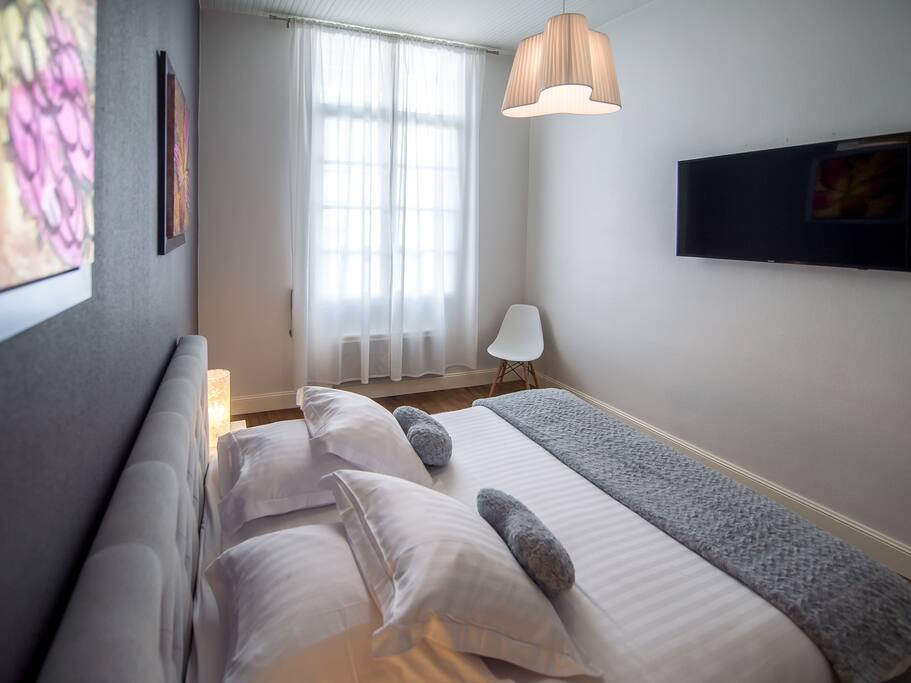 Vu décoration chambre