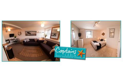 The Captains Cabin Nr Falmouth Cornwall - TR109JH