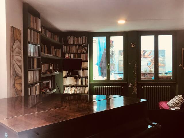 Affascinante loft zona navigli gallery image 5