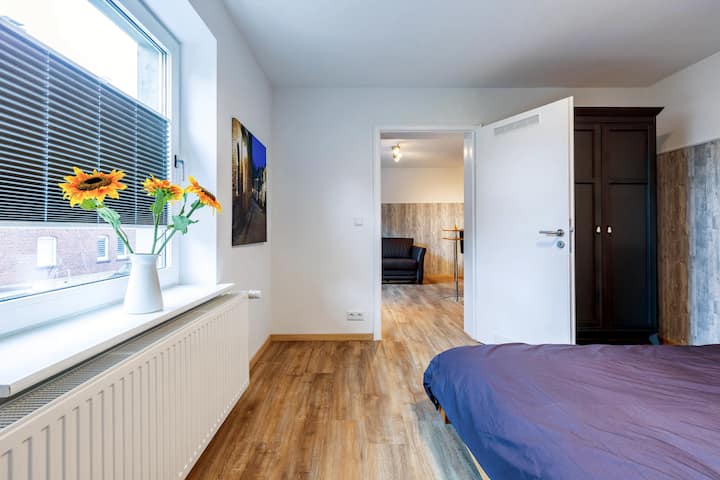 Modern, cozy apartment - centrally located