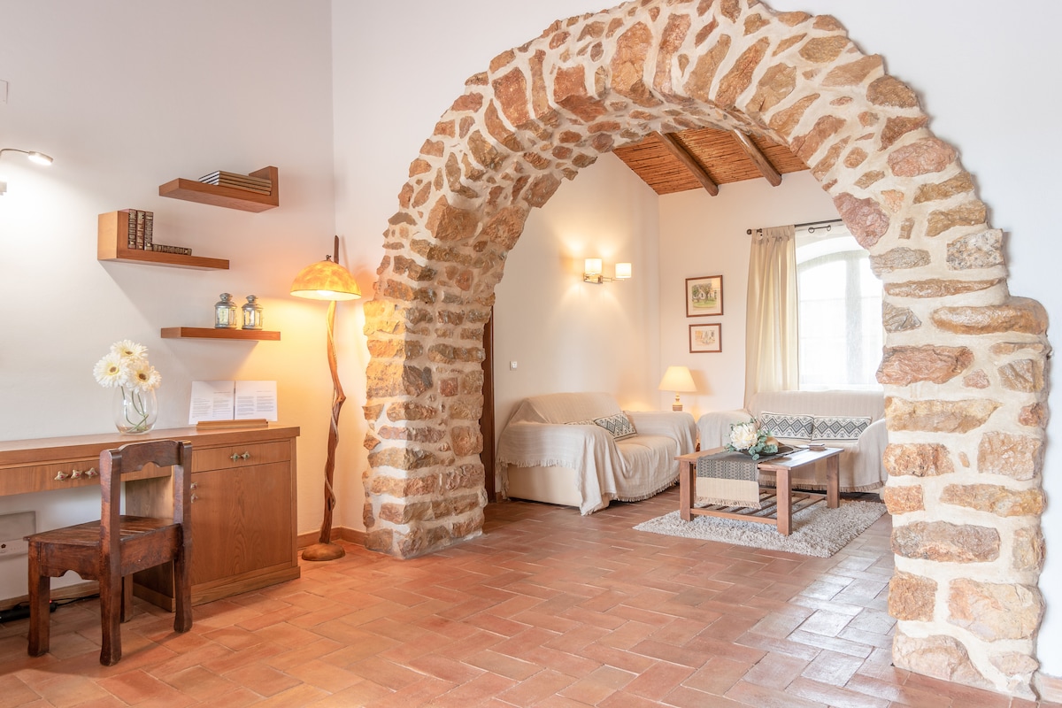Top Airbnb: Villa Charme em Pêra