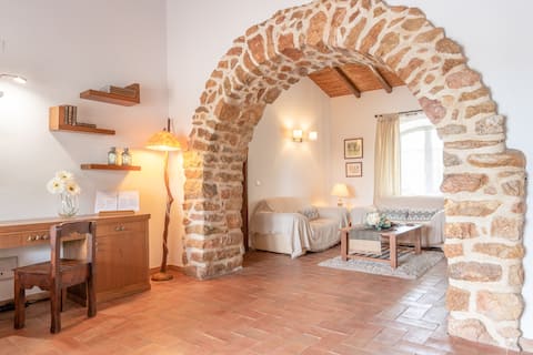 Top Airbnb: Villa Charme em Pêra