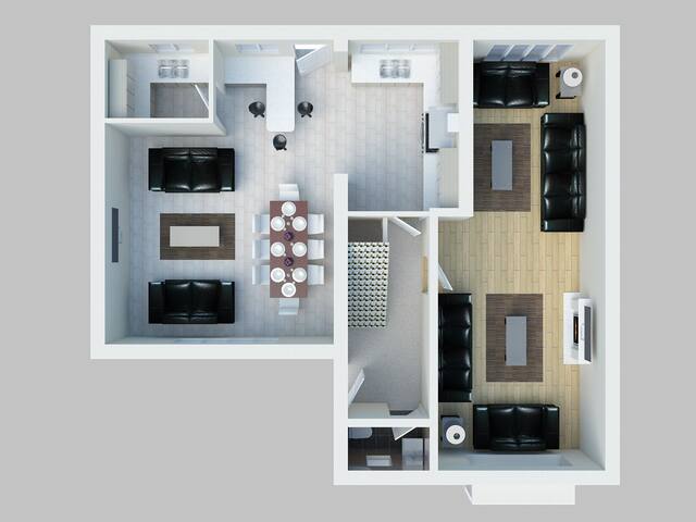 Stunning Spacious Villa in South Manchester gallery image 3