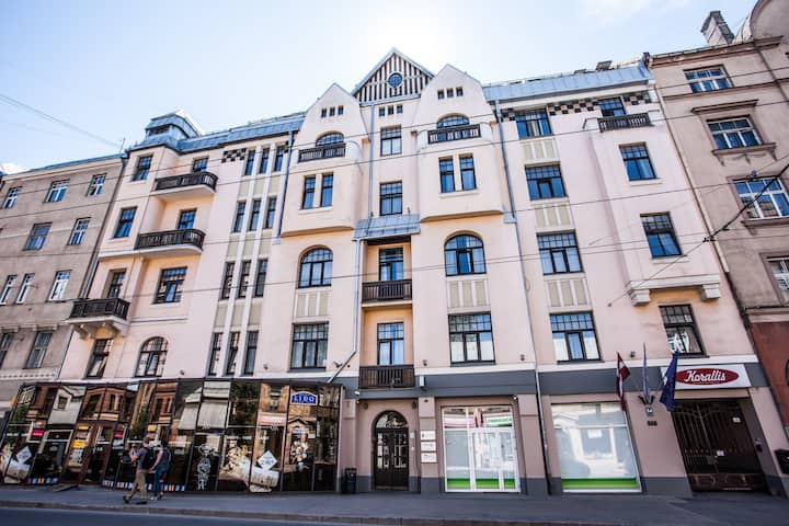 Apartments in Riga