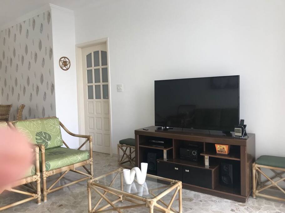 TV Smart 49 + Microsystem +DVD