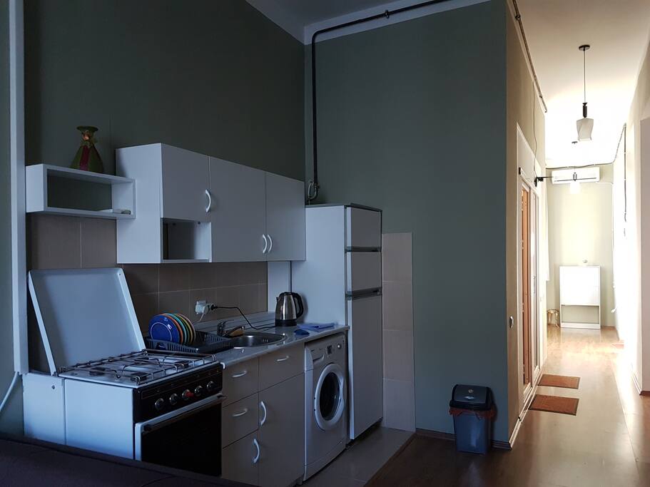 Kitchenette