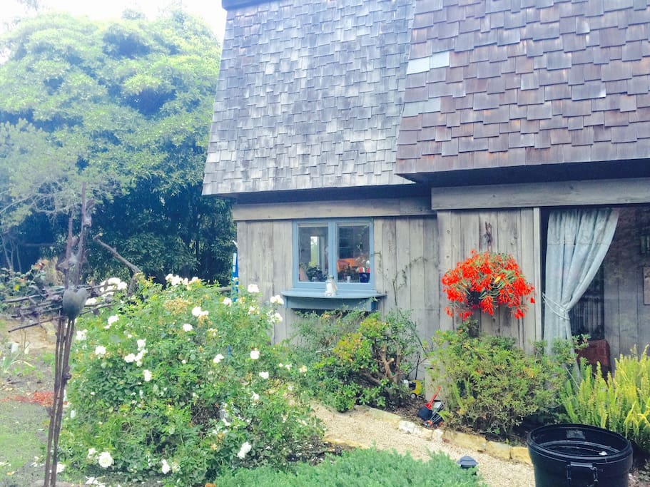 Cottage feel on 2/3 acre