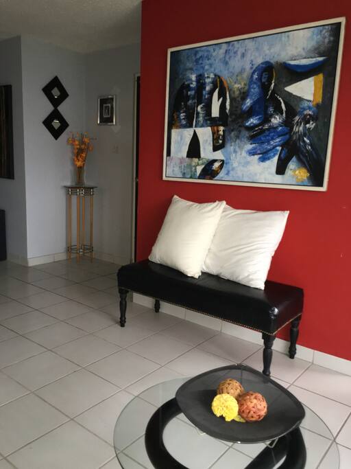 living room