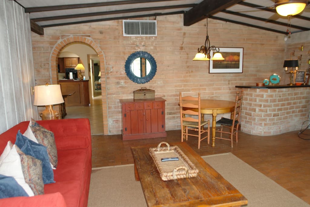 Large Family room