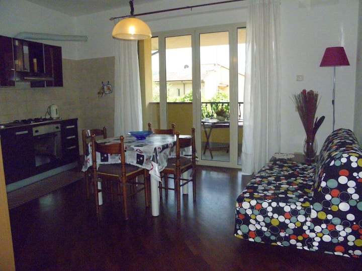 Grazioso E Ampio Monolocale - Aulla