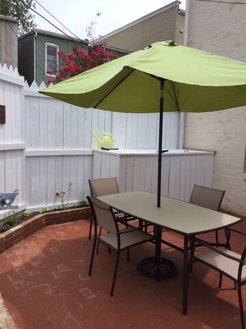 2B/1Ba - Cap Hill Area