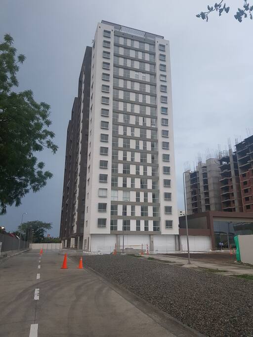 CONJUNTO RESIDENCIAL