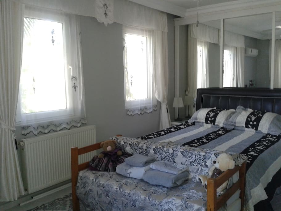 Your room awaits