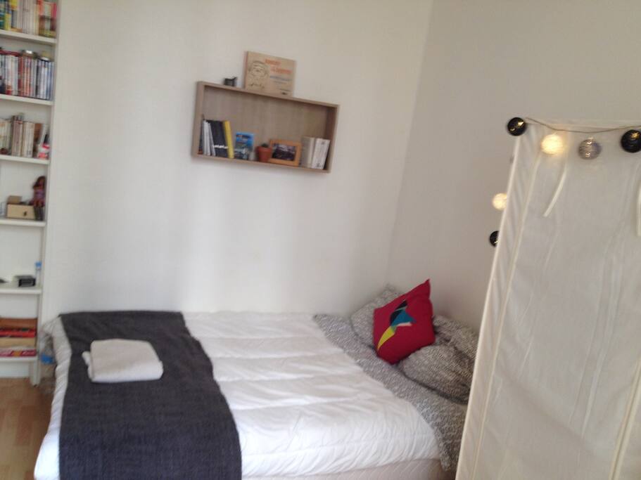 Big bed