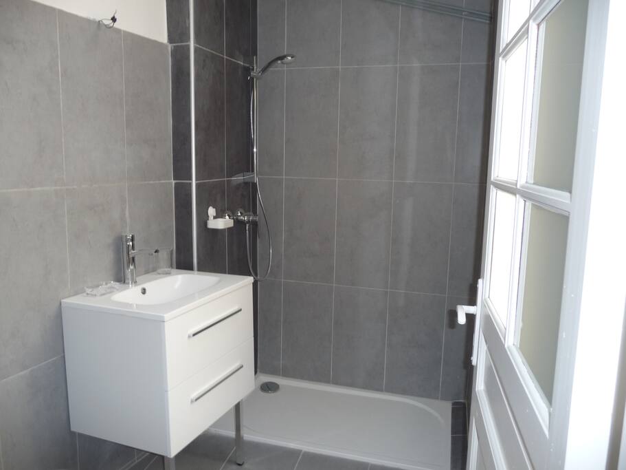 salle de bain