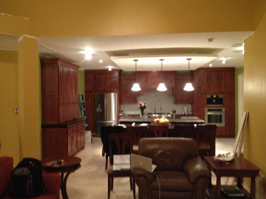 Chef's Kitchen