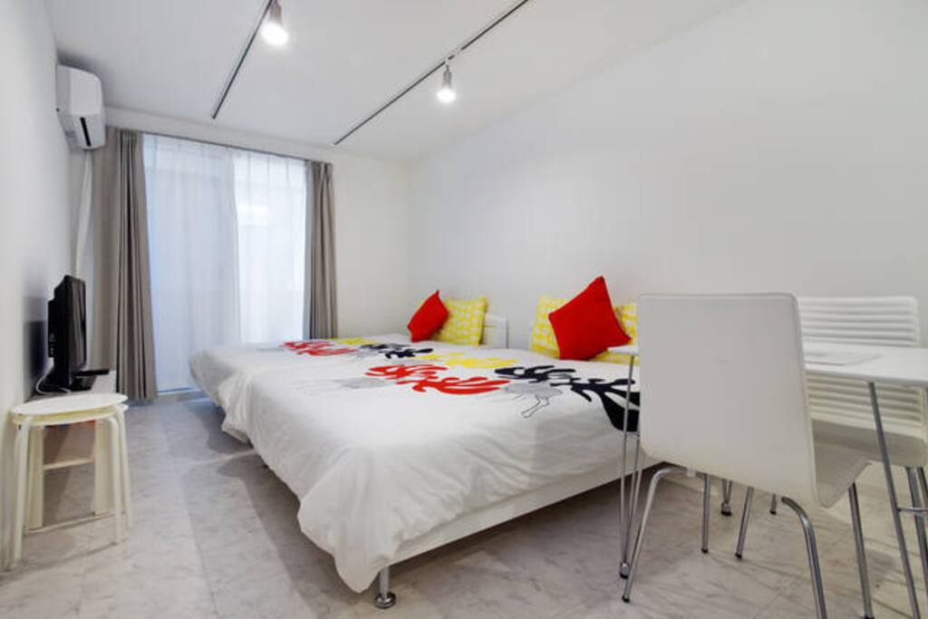 bed room②